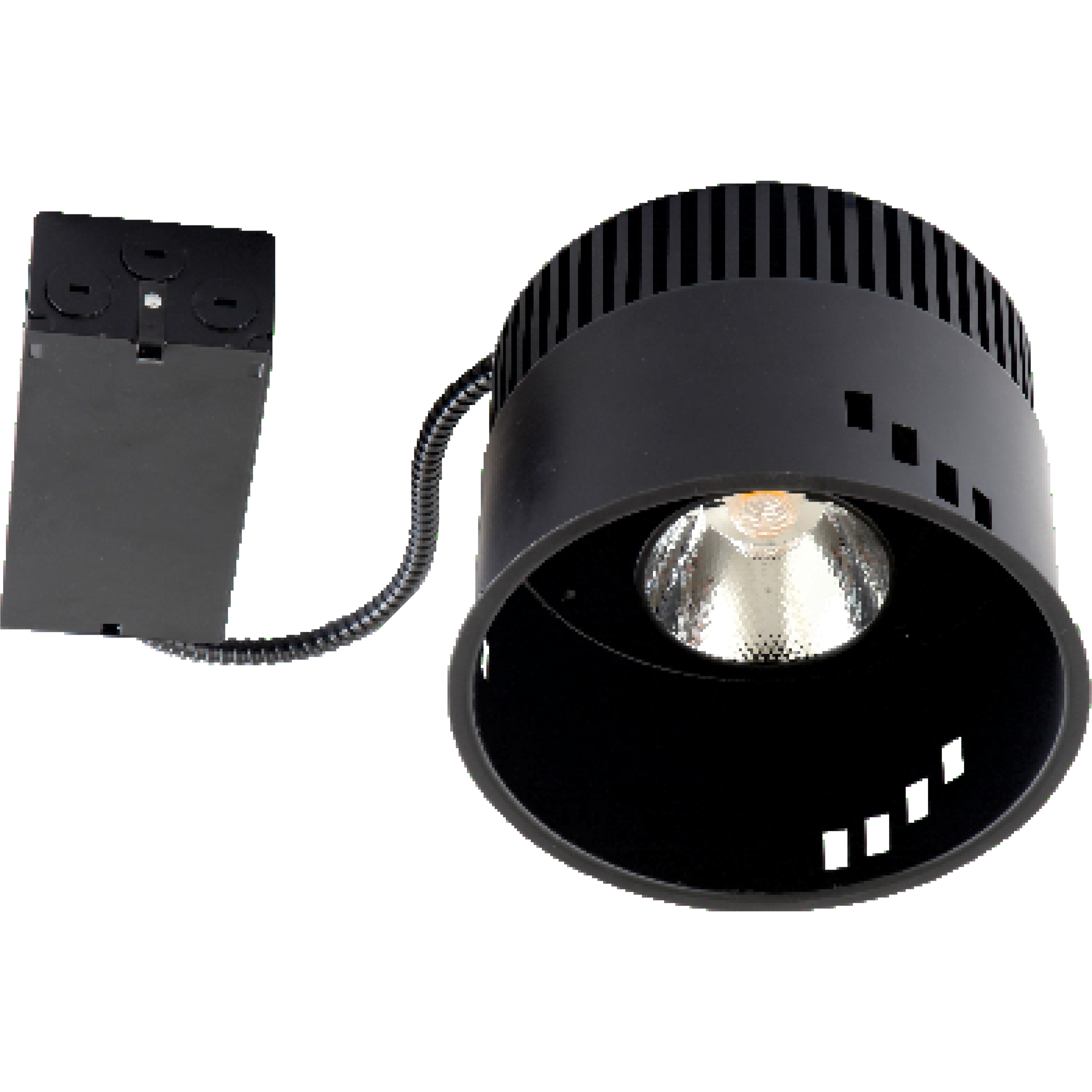 RL8VR 8" LED Frameless Recessed Downlight - QuantaLight