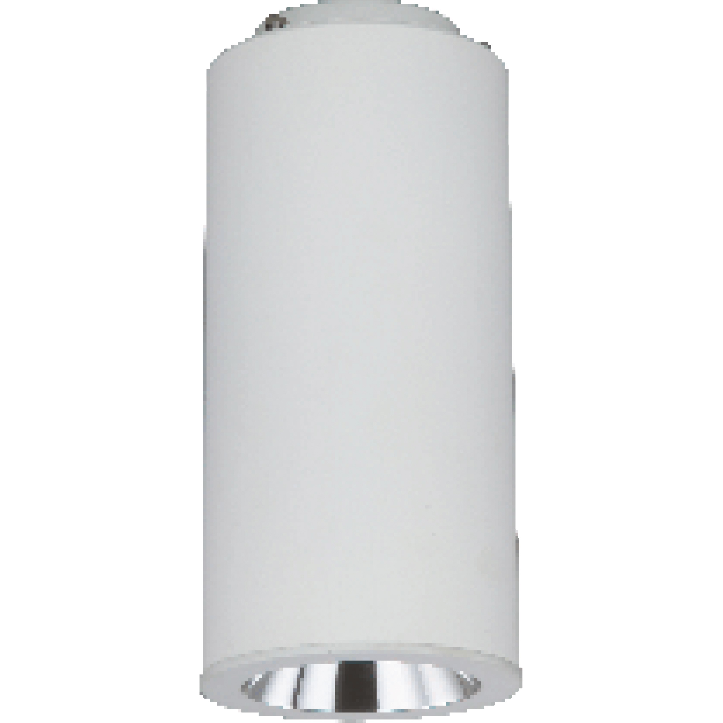 PL401; LED Ceiling or Pendant Mount Cylinder (Black, White or Silver