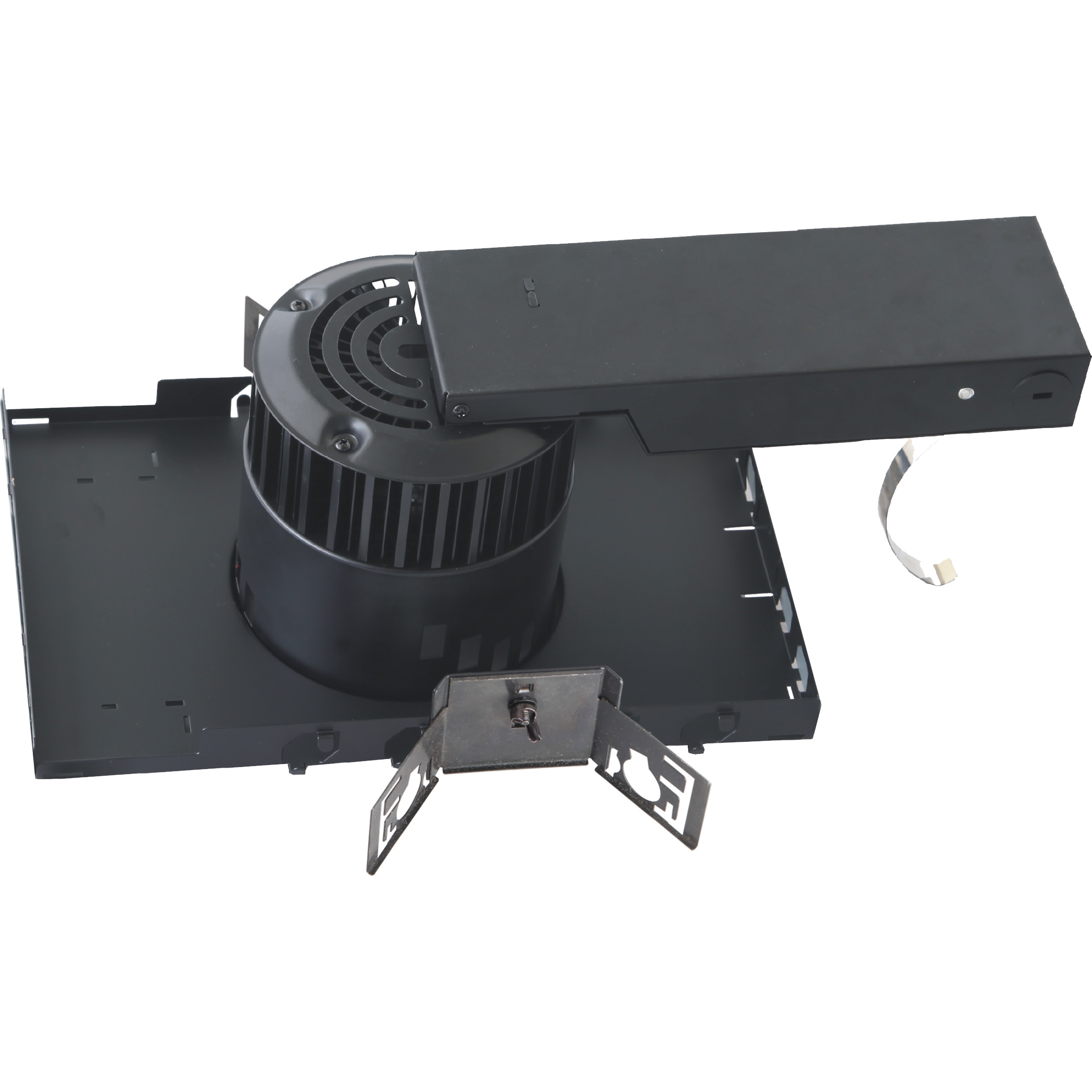 RL6V 6" LED Recessed Downlight - QuantaLight