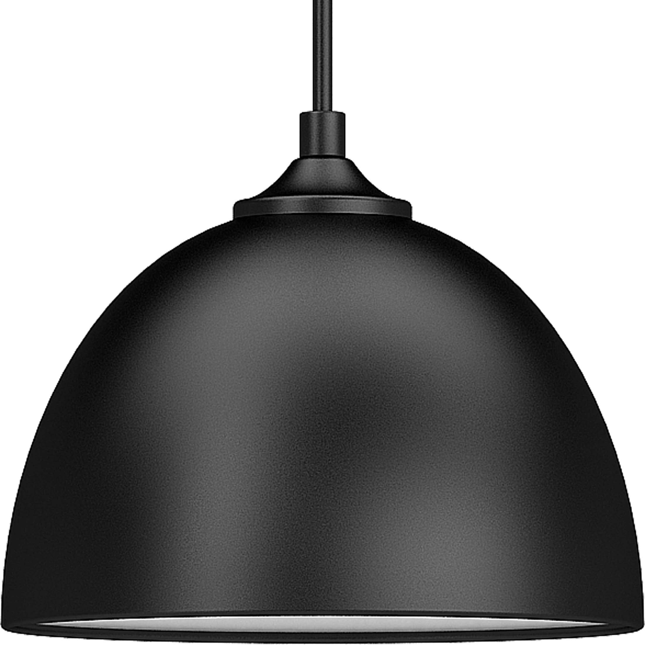 2401-5 Black 1-Light Pendant - QuantaLight
